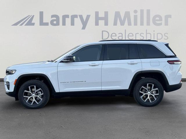 new 2025 Jeep Grand Cherokee car, priced at $42,027