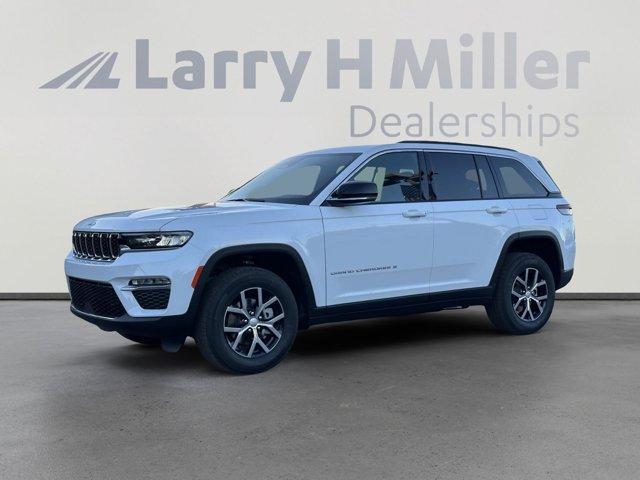 new 2025 Jeep Grand Cherokee car, priced at $42,027