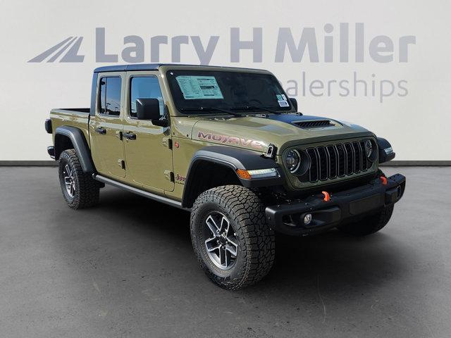 new 2025 Jeep Gladiator car, priced at $50,485