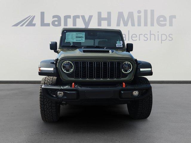 new 2025 Jeep Gladiator car, priced at $50,485