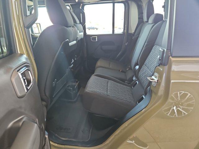 new 2025 Jeep Gladiator car, priced at $50,485