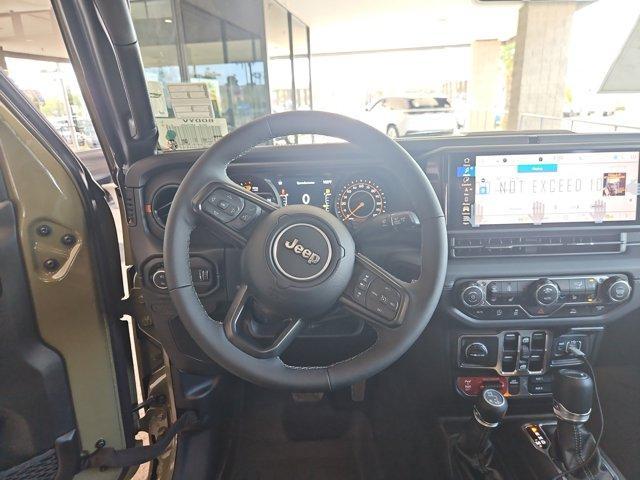 new 2025 Jeep Gladiator car, priced at $50,485