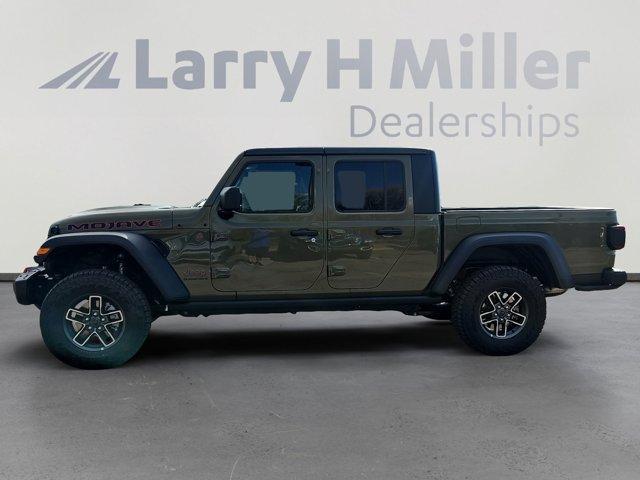 new 2025 Jeep Gladiator car, priced at $50,485