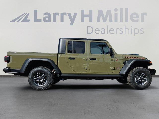 new 2025 Jeep Gladiator car, priced at $50,485