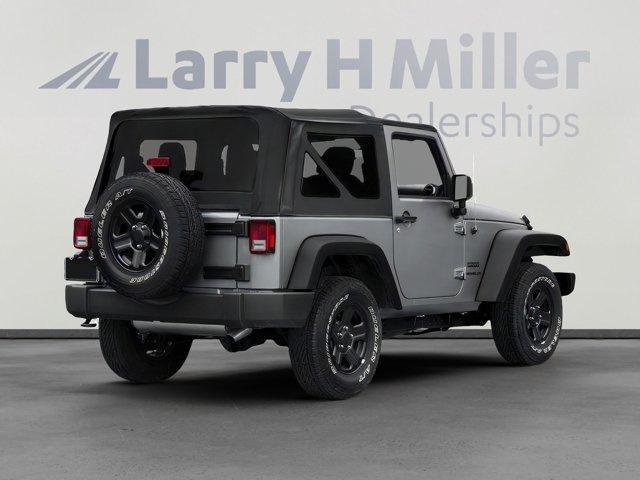 used 2018 Jeep Wrangler JK car, priced at $21,121