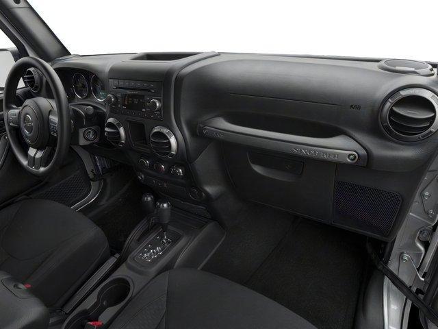 used 2018 Jeep Wrangler JK car, priced at $21,121