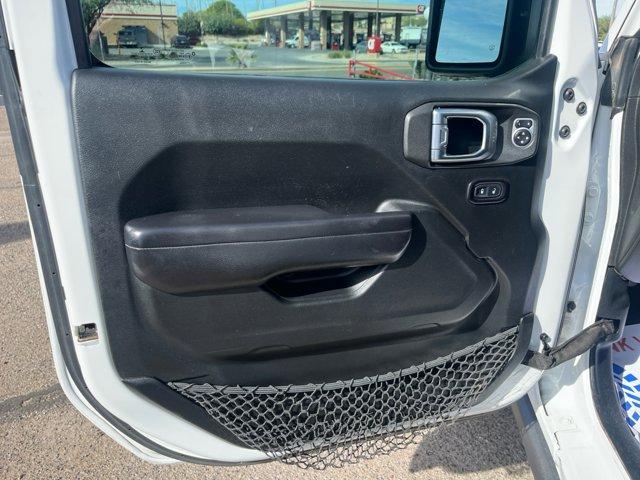 used 2018 Jeep Wrangler Unlimited car, priced at $21,090