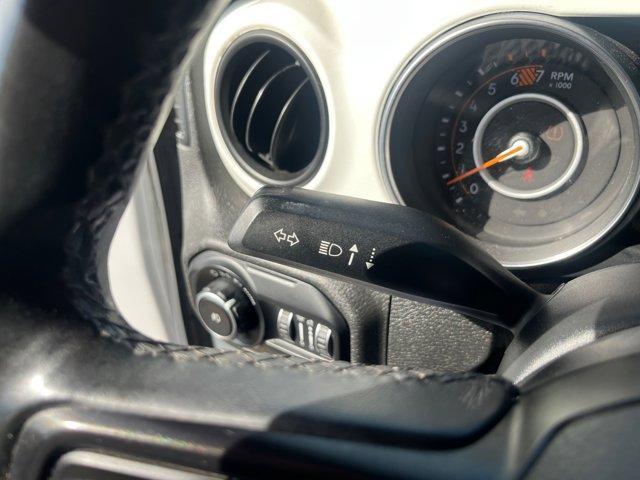 used 2018 Jeep Wrangler Unlimited car, priced at $21,090