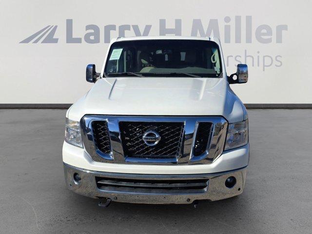 used 2016 Nissan NV Passenger NV3500 HD car, priced at $25,742