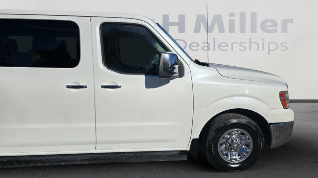 used 2016 Nissan NV Passenger NV3500 HD car, priced at $25,742