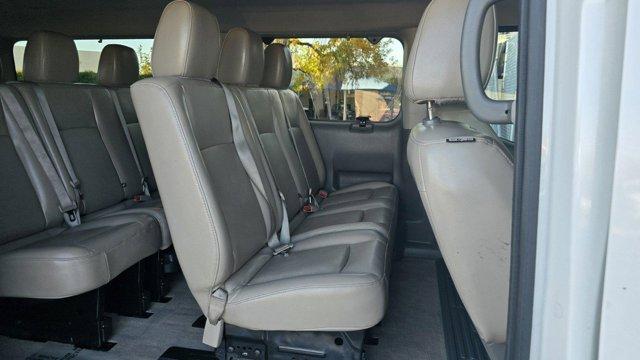 used 2016 Nissan NV Passenger NV3500 HD car, priced at $25,742