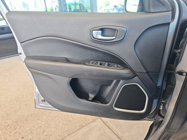 used 2019 Jeep Compass car, priced at $16,698