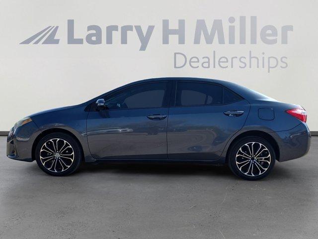 used 2016 Toyota Corolla car, priced at $7,489