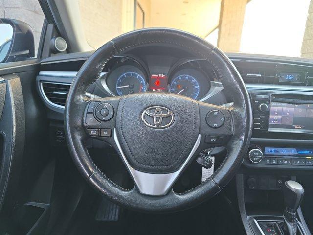 used 2016 Toyota Corolla car, priced at $7,489