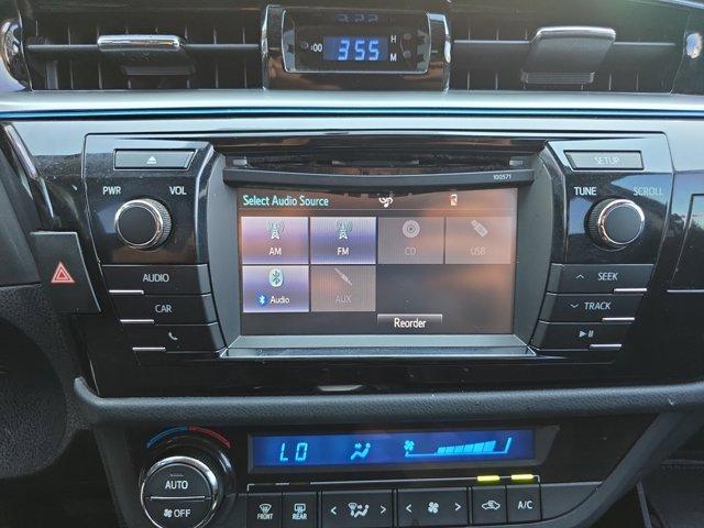 used 2016 Toyota Corolla car, priced at $7,489