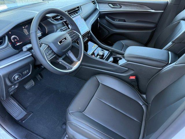 new 2025 Jeep Grand Cherokee L car, priced at $46,372