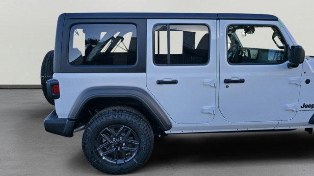 new 2025 Jeep Wrangler car, priced at $45,168