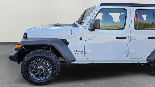 new 2025 Jeep Wrangler car, priced at $45,168