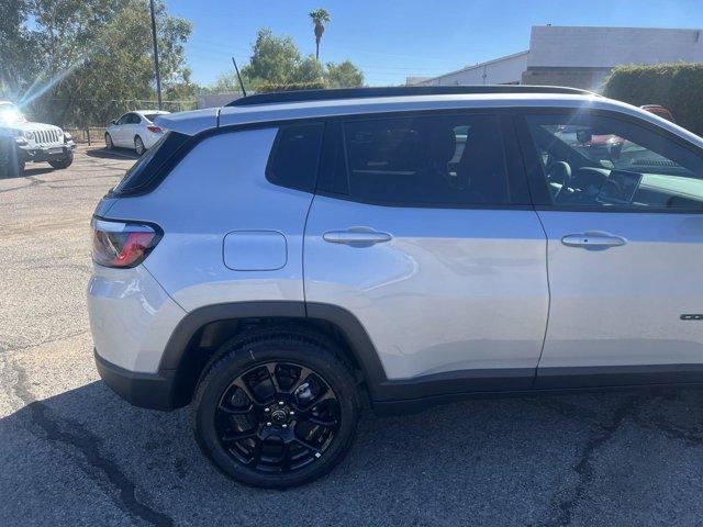 new 2025 Jeep Compass car, priced at $30,997