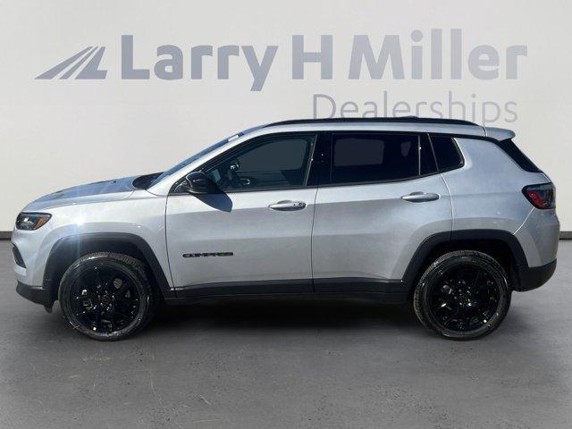 new 2025 Jeep Compass car, priced at $30,997