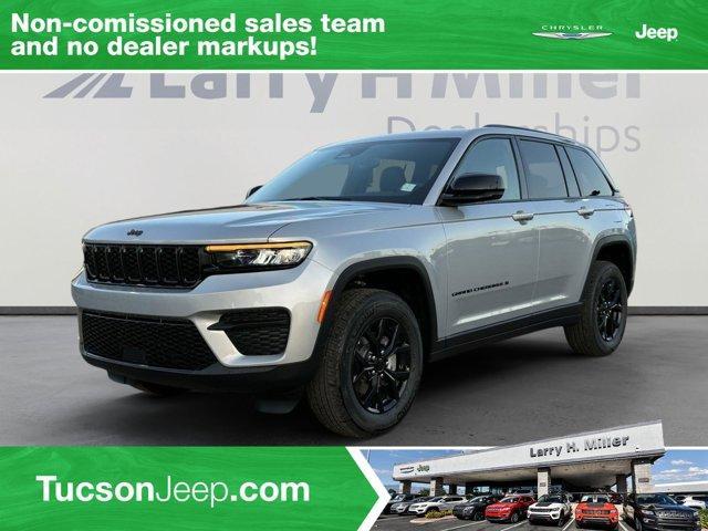 new 2024 Jeep Grand Cherokee car, priced at $39,147