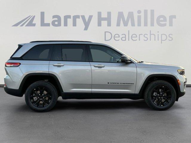 new 2024 Jeep Grand Cherokee car, priced at $39,147