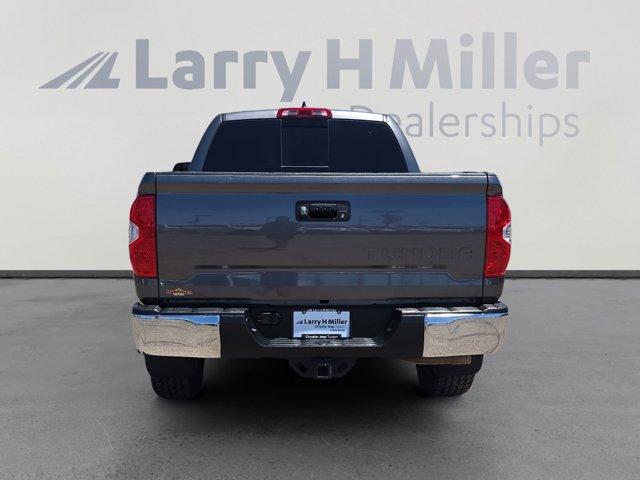 used 2021 Toyota Tundra car, priced at $39,994