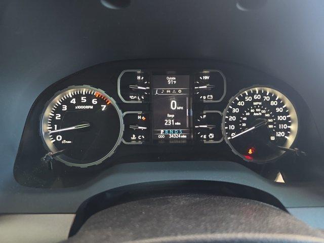 used 2021 Toyota Tundra car, priced at $39,994