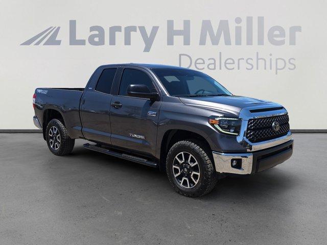 used 2021 Toyota Tundra car, priced at $39,994