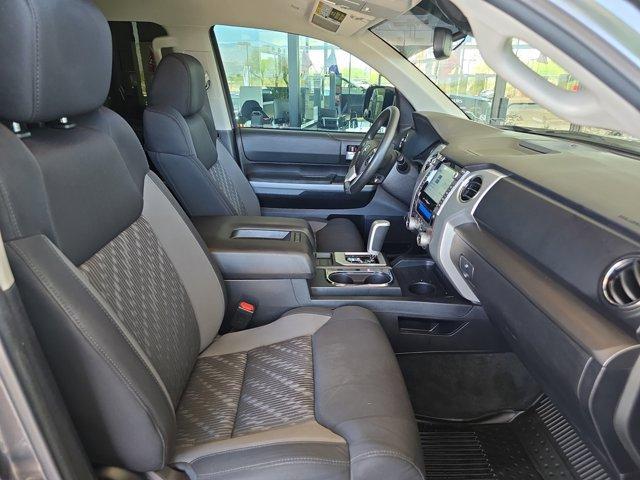 used 2021 Toyota Tundra car, priced at $39,994