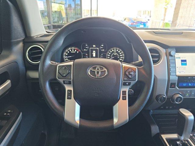 used 2021 Toyota Tundra car, priced at $39,994