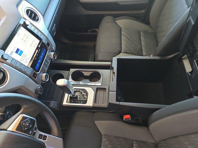 used 2021 Toyota Tundra car, priced at $39,994