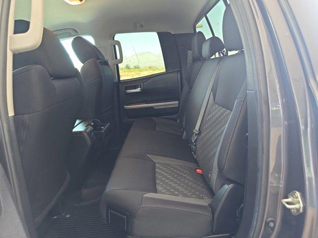 used 2021 Toyota Tundra car, priced at $39,994