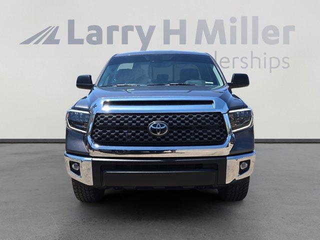 used 2021 Toyota Tundra car, priced at $39,994