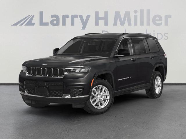 new 2025 Jeep Grand Cherokee L car, priced at $45,962
