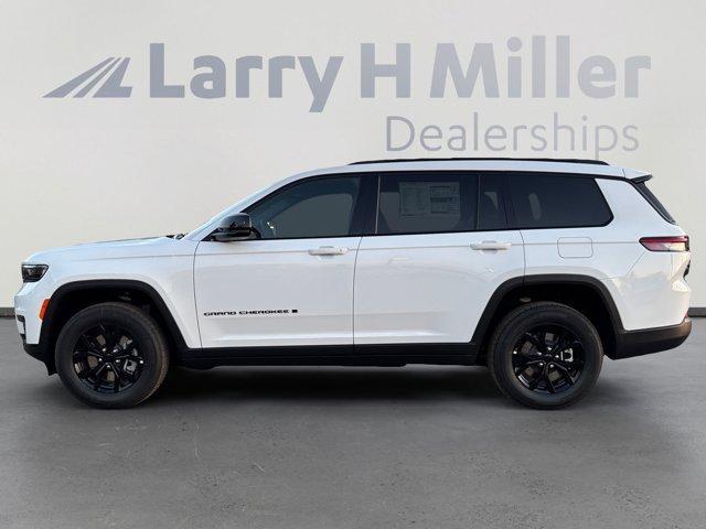 new 2025 Jeep Grand Cherokee L car, priced at $44,022