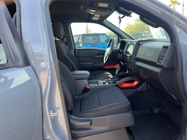used 2023 Nissan Frontier car, priced at $37,849