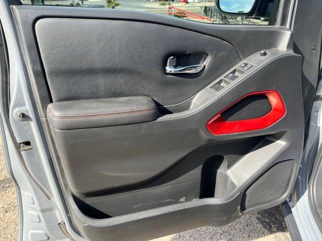 used 2023 Nissan Frontier car, priced at $37,849