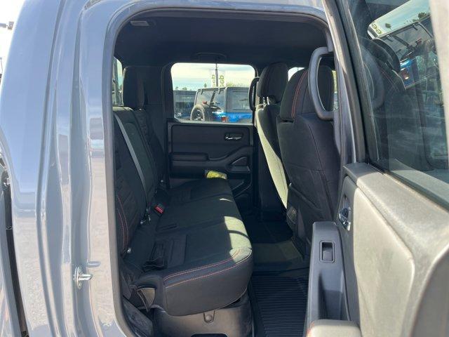 used 2023 Nissan Frontier car, priced at $37,849