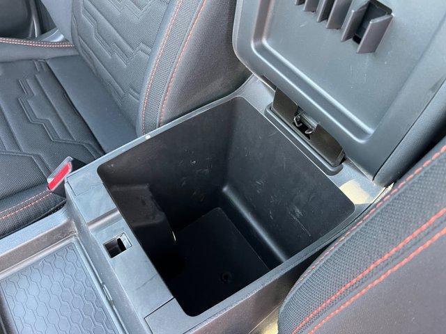 used 2023 Nissan Frontier car, priced at $37,849