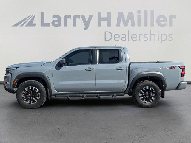 used 2023 Nissan Frontier car, priced at $37,849