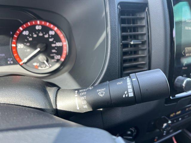 used 2023 Nissan Frontier car, priced at $37,849