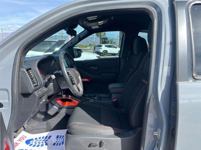 used 2023 Nissan Frontier car, priced at $37,849