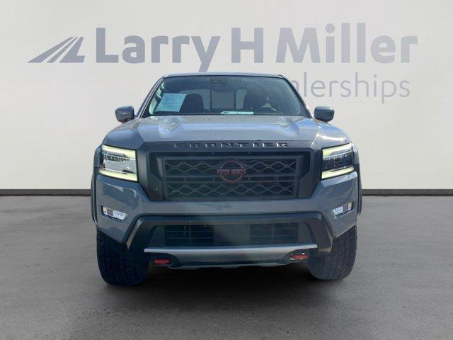 used 2023 Nissan Frontier car, priced at $37,849