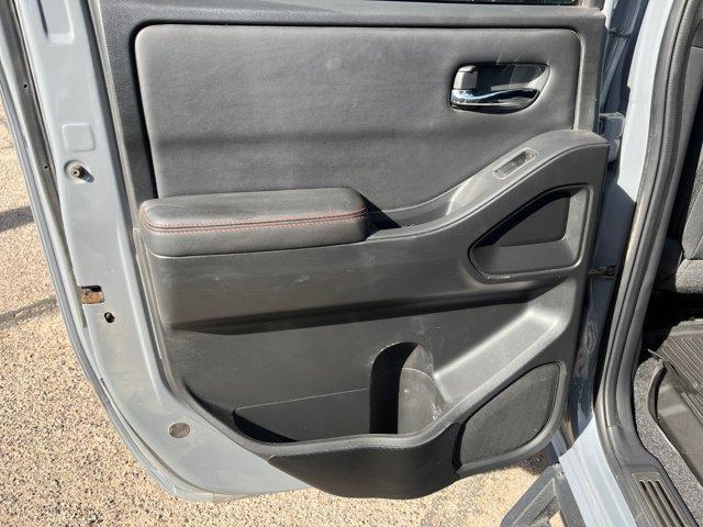 used 2023 Nissan Frontier car, priced at $37,849