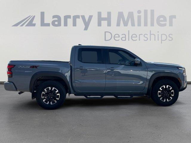 used 2023 Nissan Frontier car, priced at $37,849