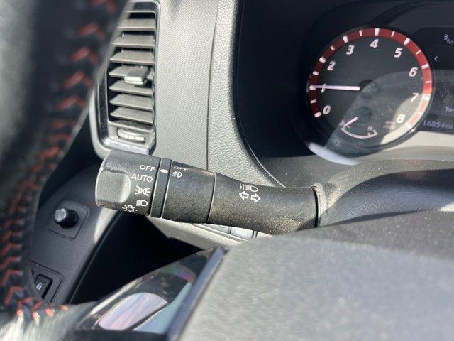 used 2023 Nissan Frontier car, priced at $37,849