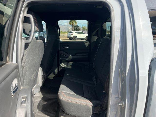 used 2023 Nissan Frontier car, priced at $37,849