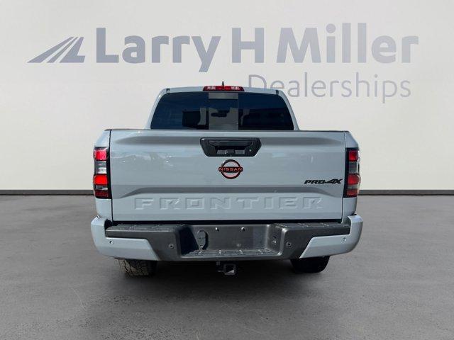 used 2023 Nissan Frontier car, priced at $37,849
