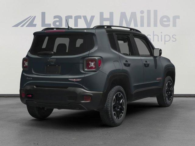 used 2018 Jeep Renegade car, priced at $19,213